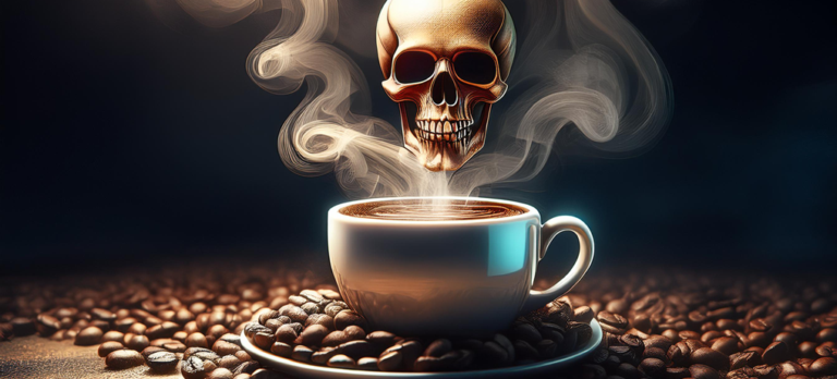 Does Plague Come from Coffee? Separating Fact from Fiction